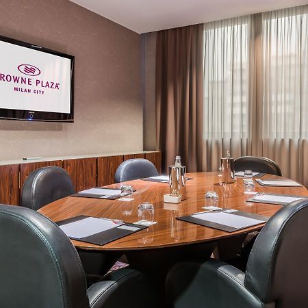 Crowne Plaza Milan City By Ihg Luaran gambar