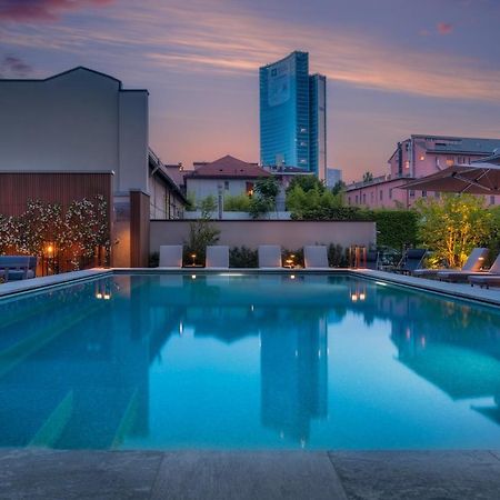 Crowne Plaza Milan City By Ihg Luaran gambar