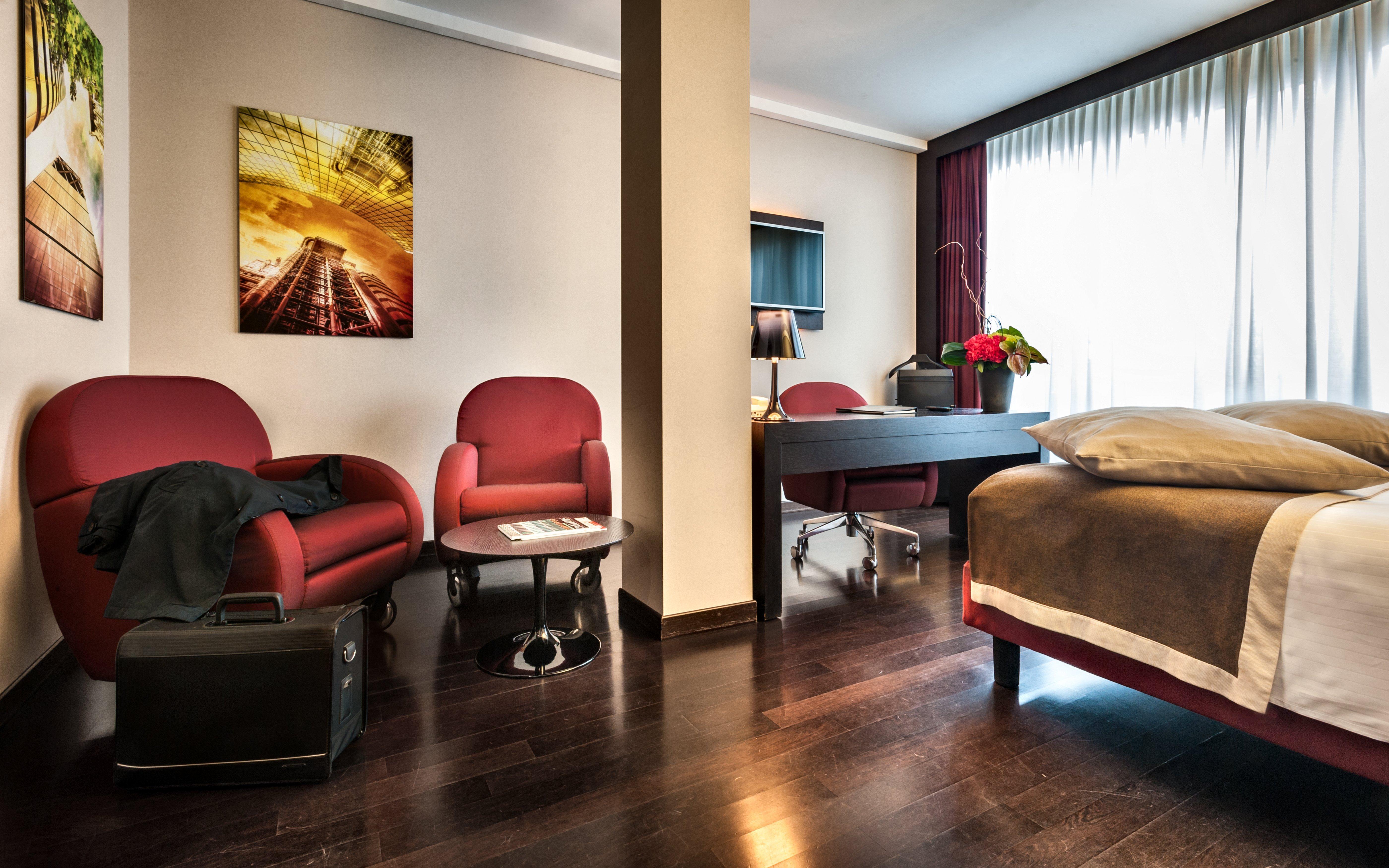 Crowne Plaza Milan City By Ihg Luaran gambar