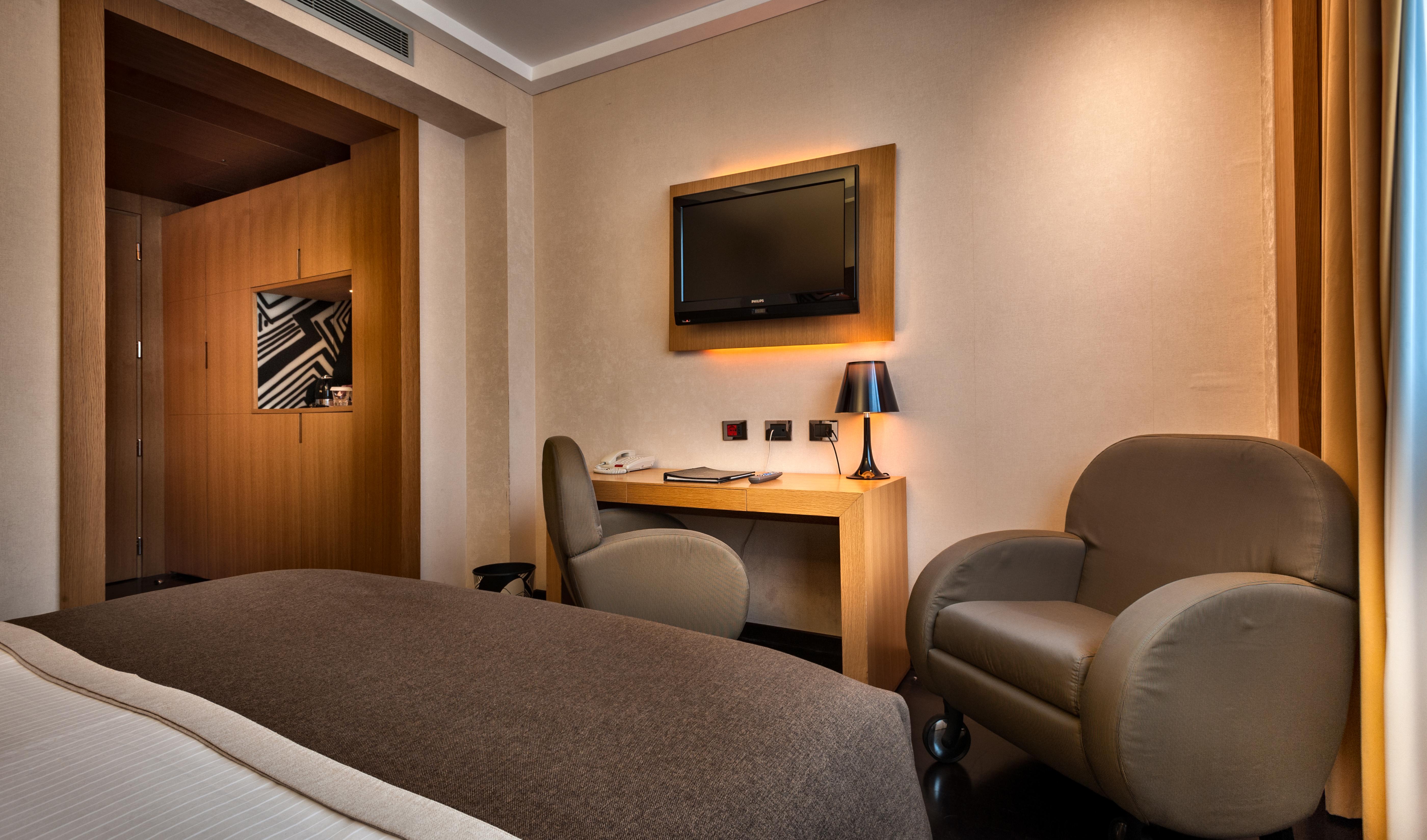 Crowne Plaza Milan City By Ihg Luaran gambar