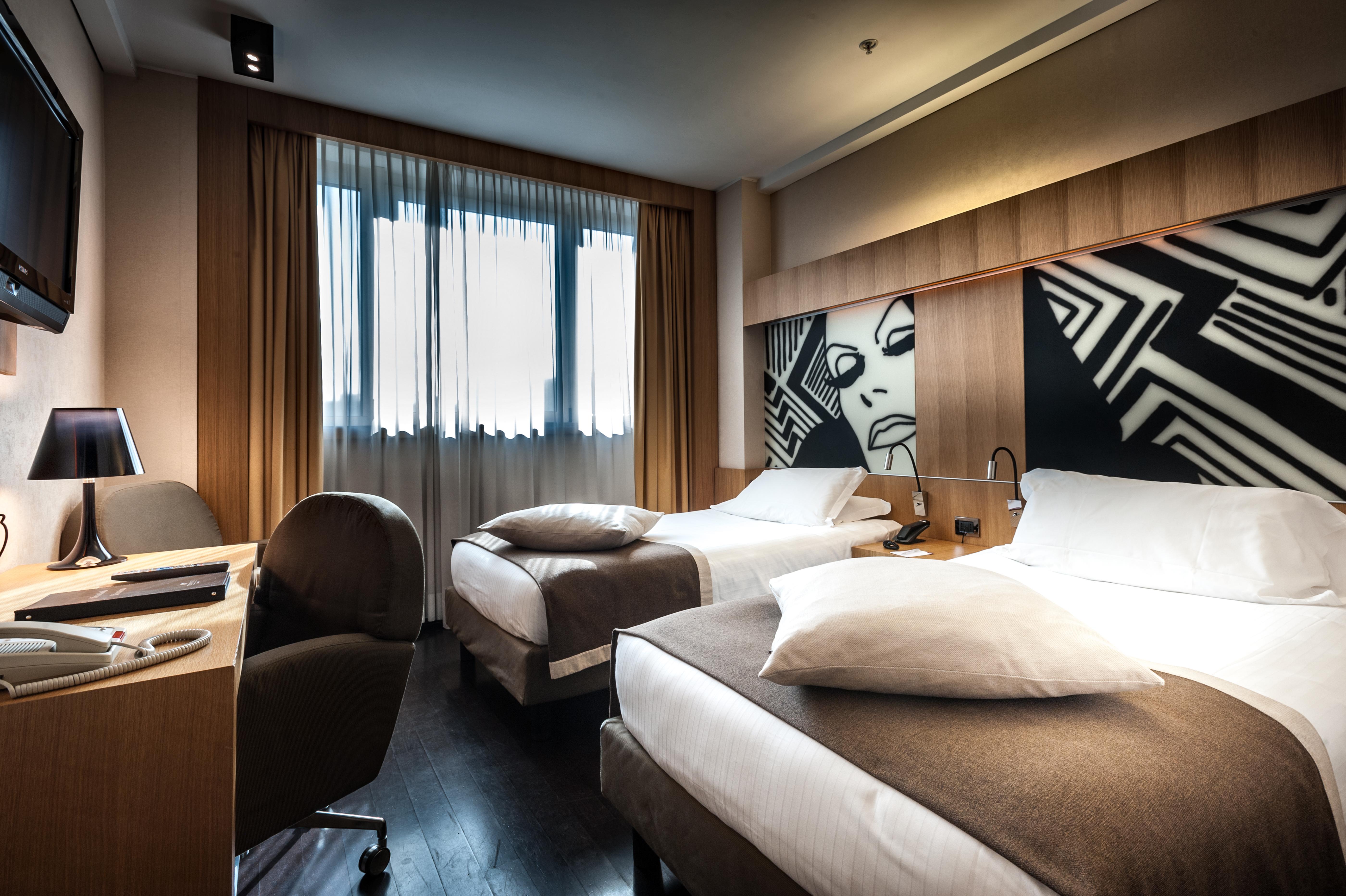 Crowne Plaza Milan City By Ihg Luaran gambar