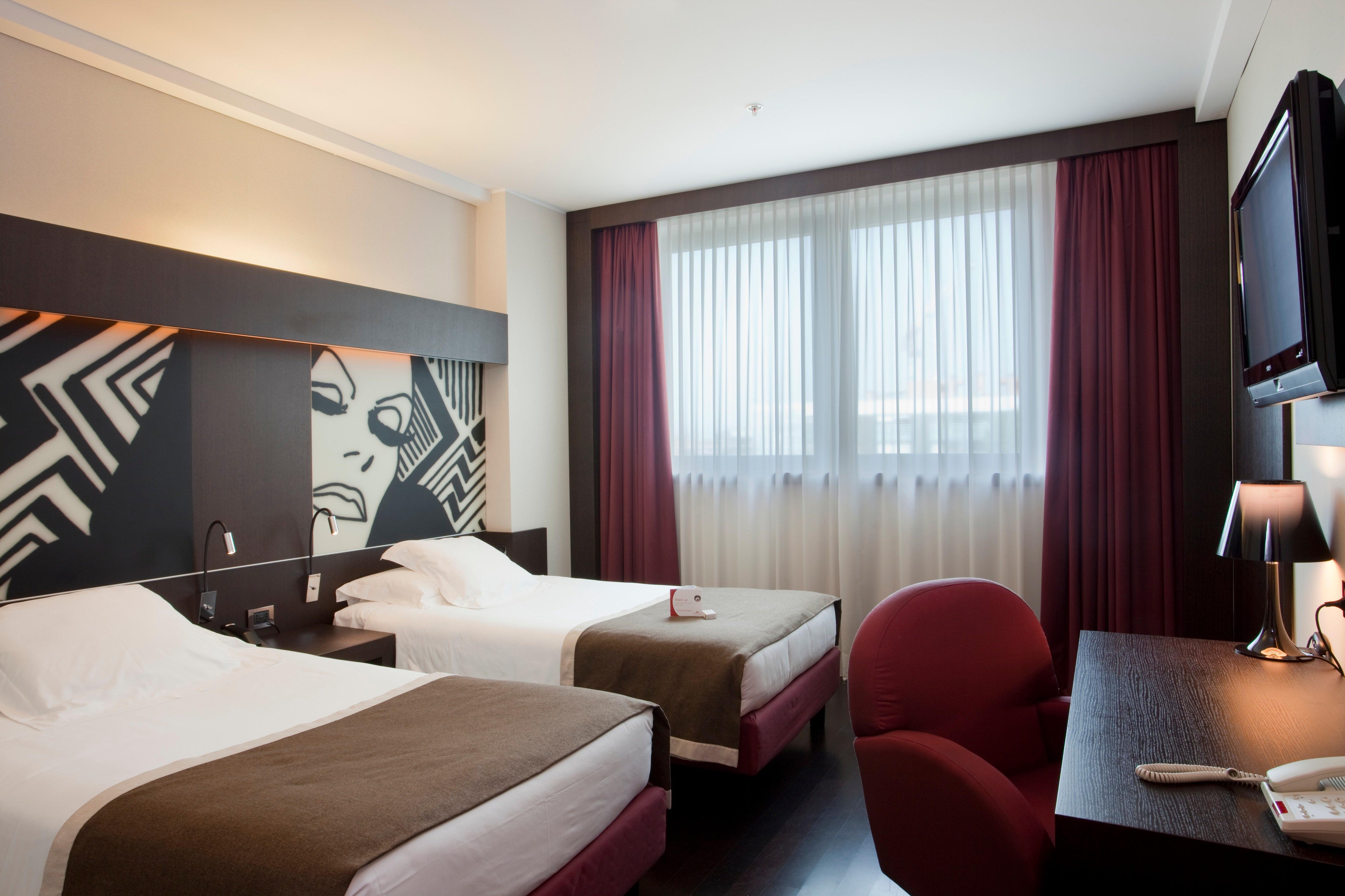 Crowne Plaza Milan City By Ihg Bilik gambar