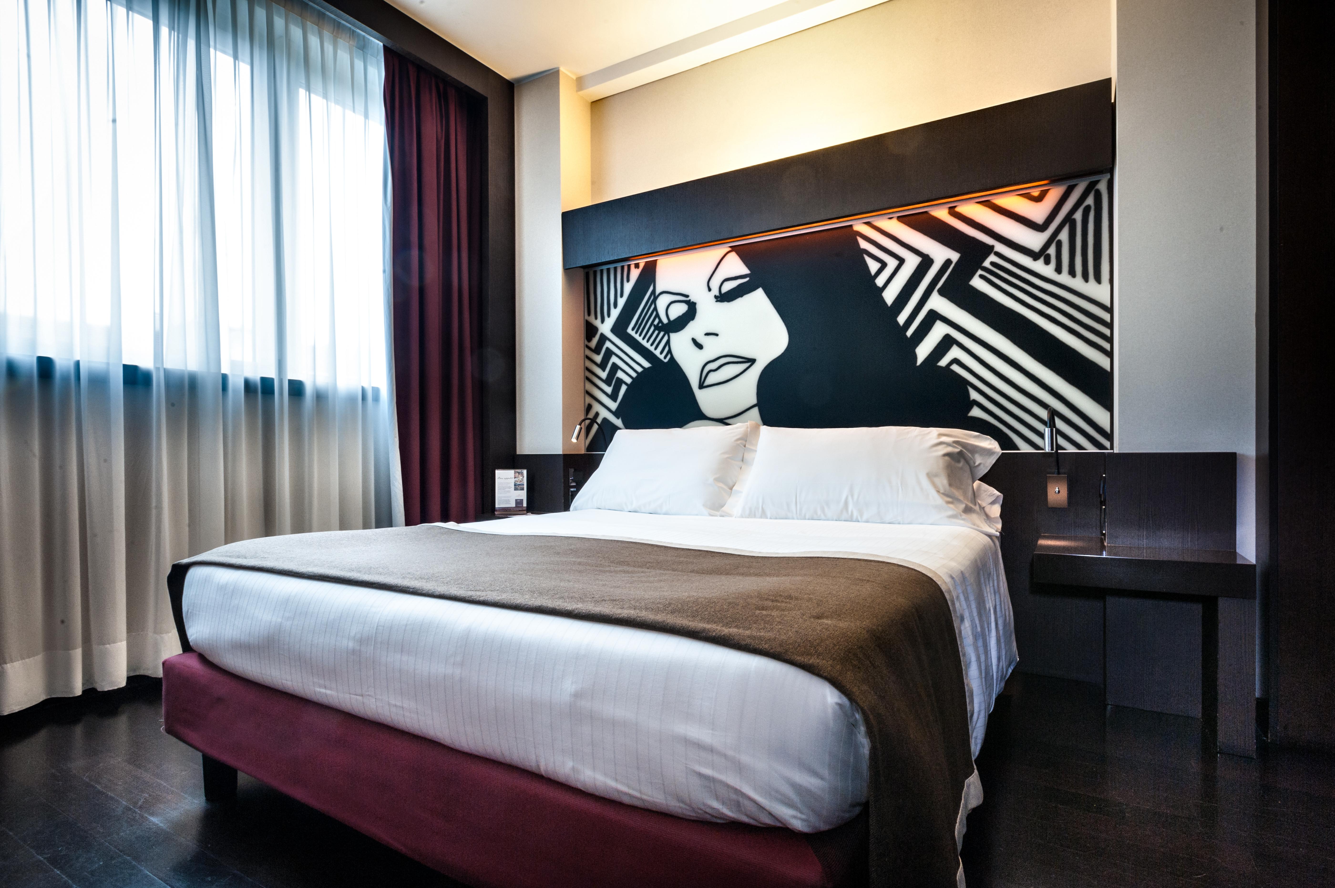 Crowne Plaza Milan City By Ihg Luaran gambar