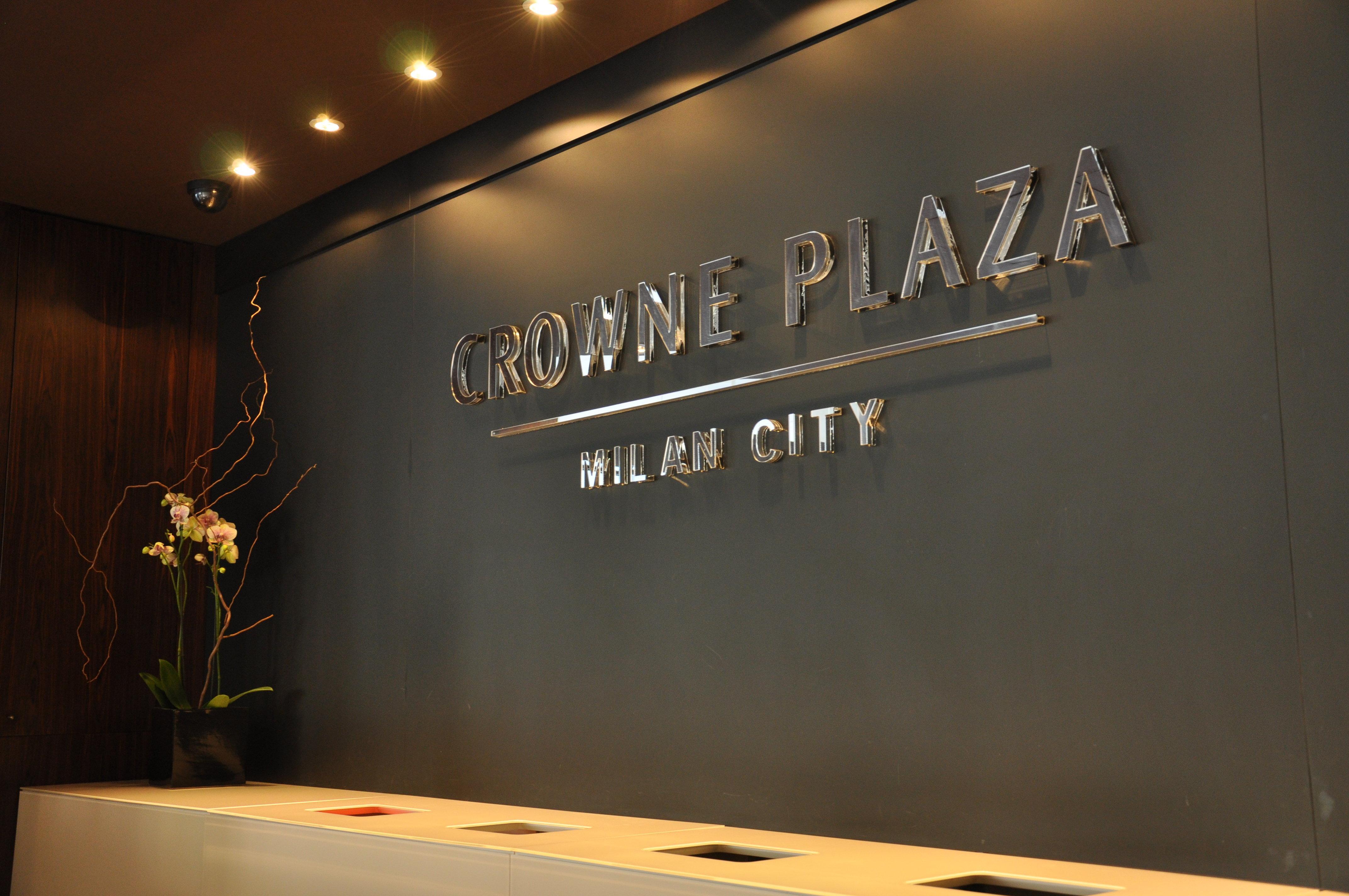 Crowne Plaza Milan City By Ihg Luaran gambar