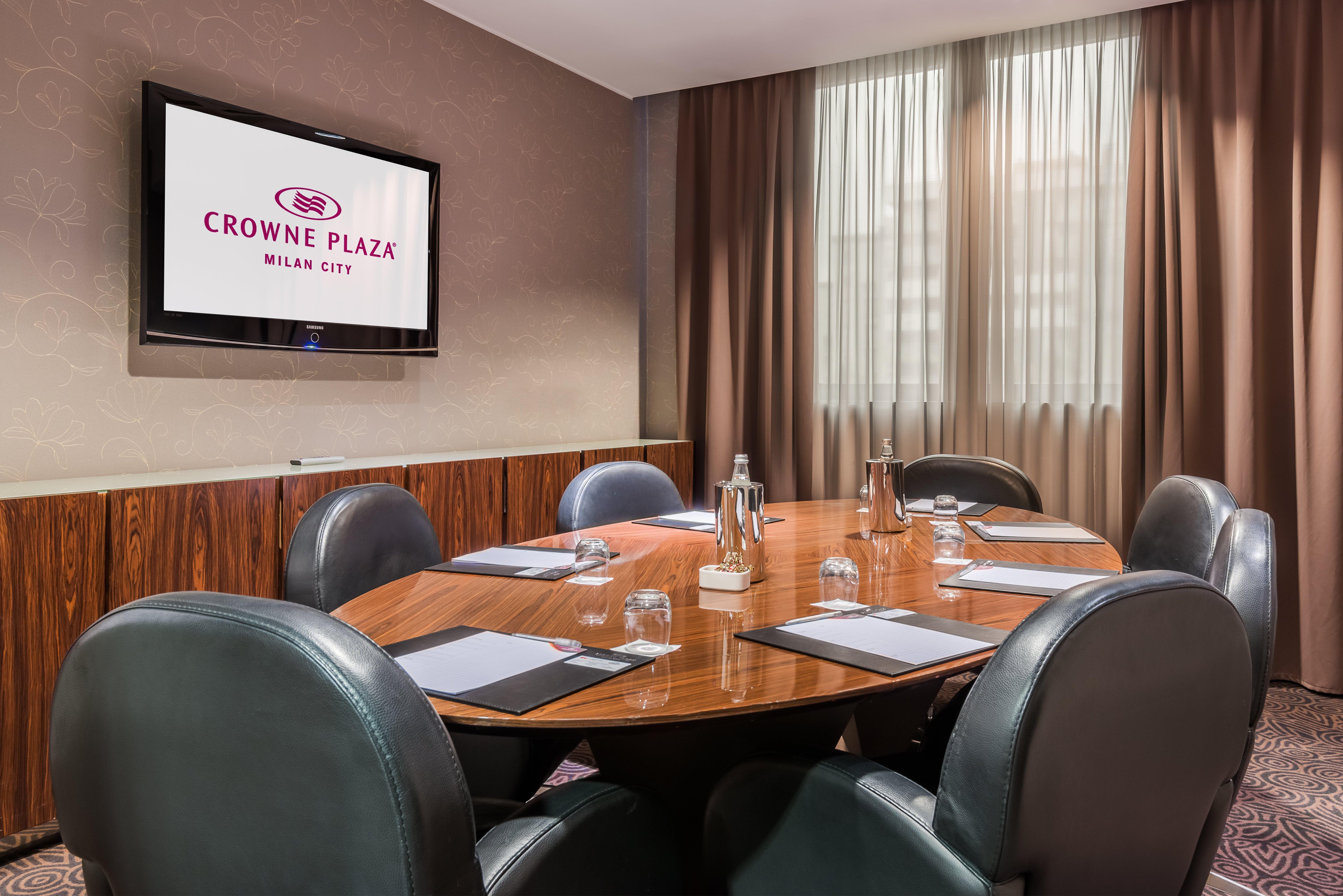 Crowne Plaza Milan City By Ihg Luaran gambar