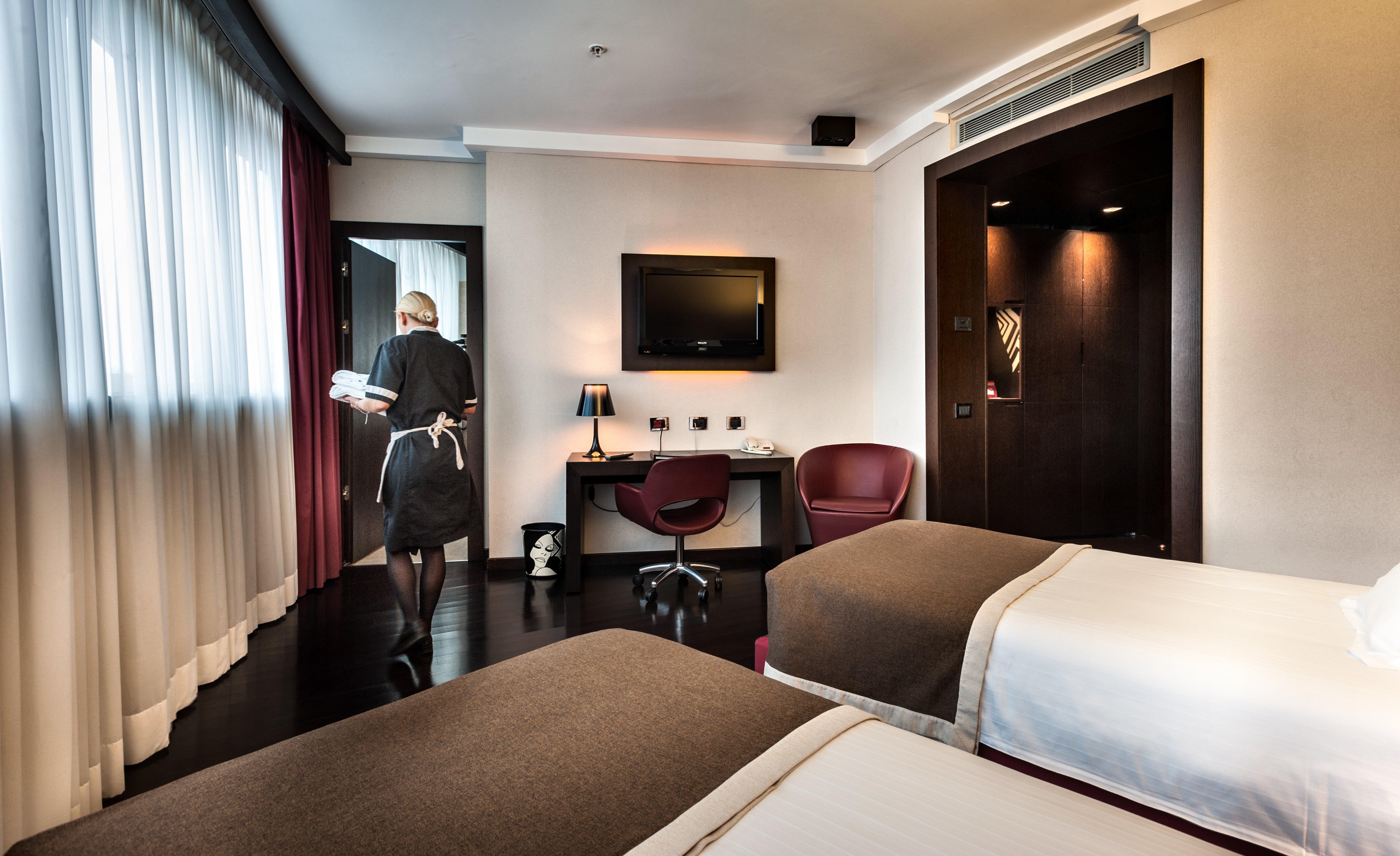 Crowne Plaza Milan City By Ihg Luaran gambar