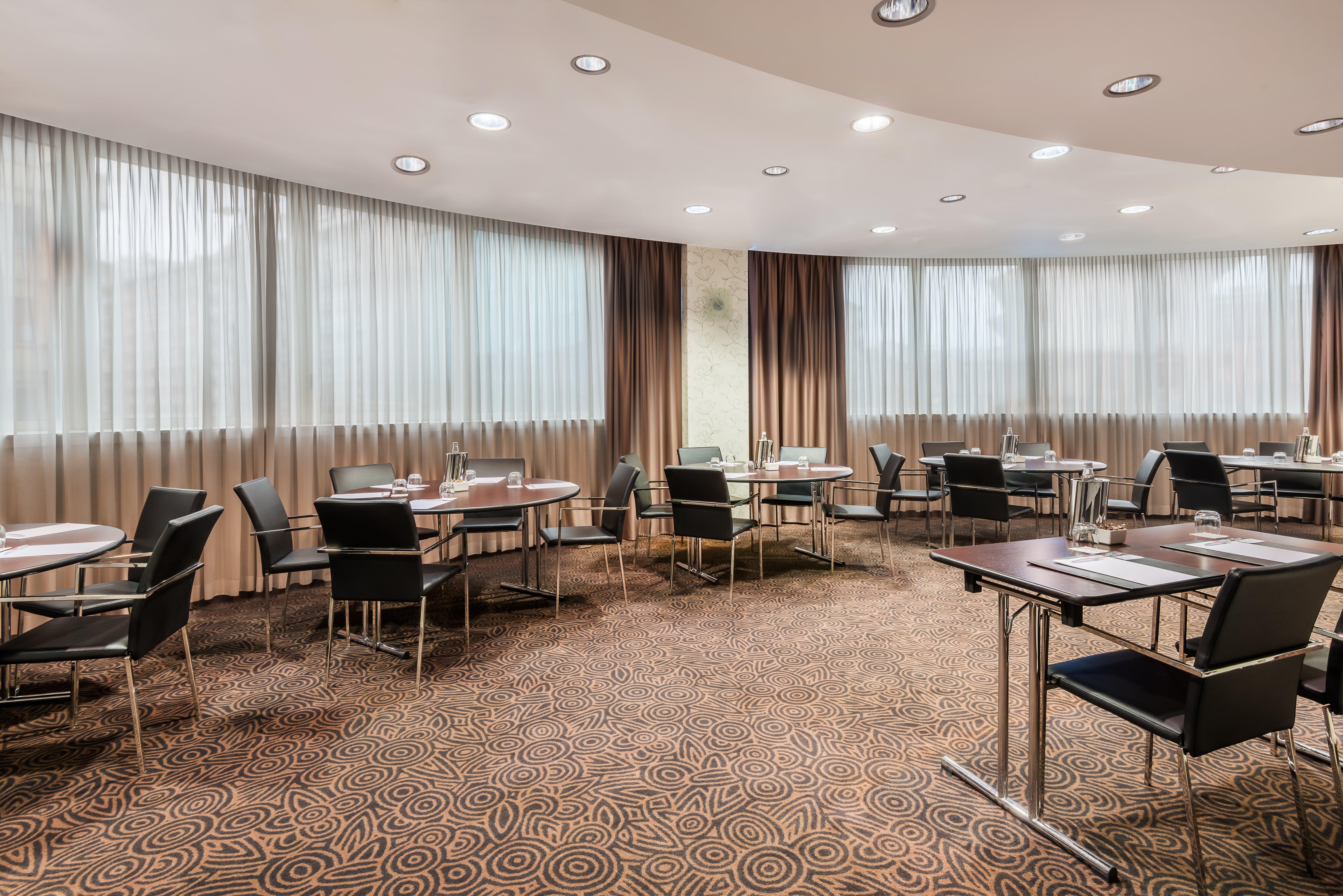 Crowne Plaza Milan City By Ihg Luaran gambar
