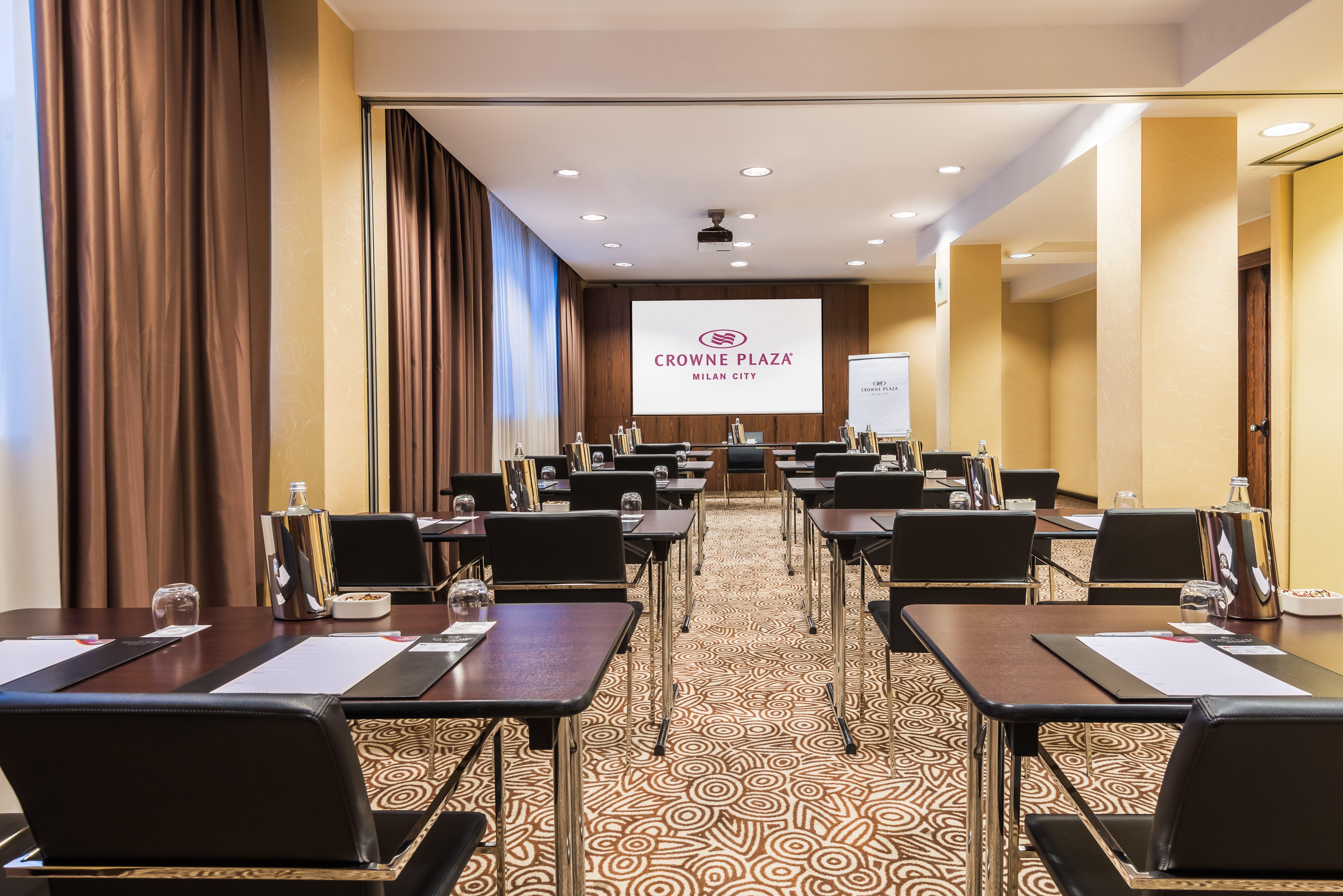Crowne Plaza Milan City By Ihg Luaran gambar
