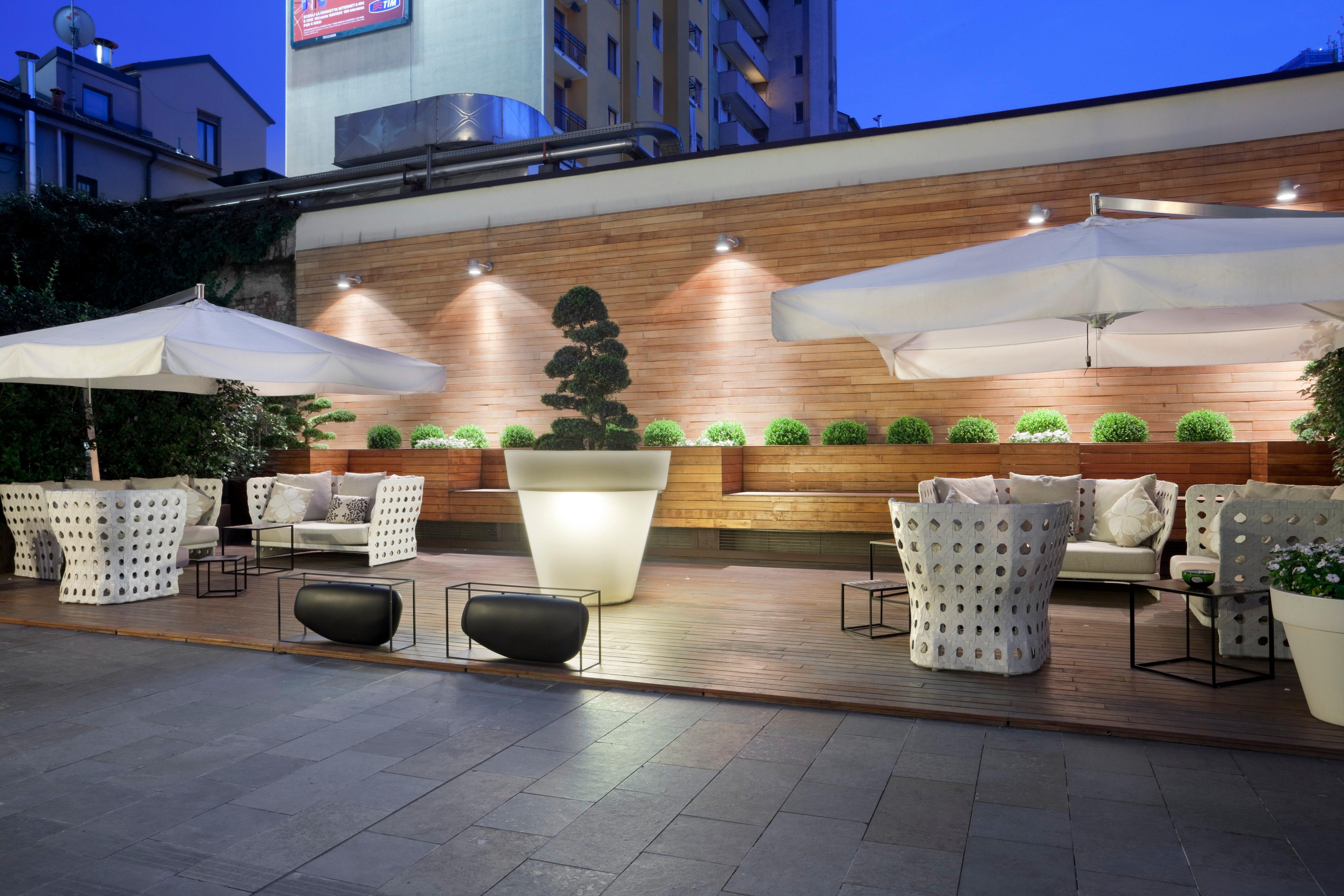 Crowne Plaza Milan City By Ihg Luaran gambar