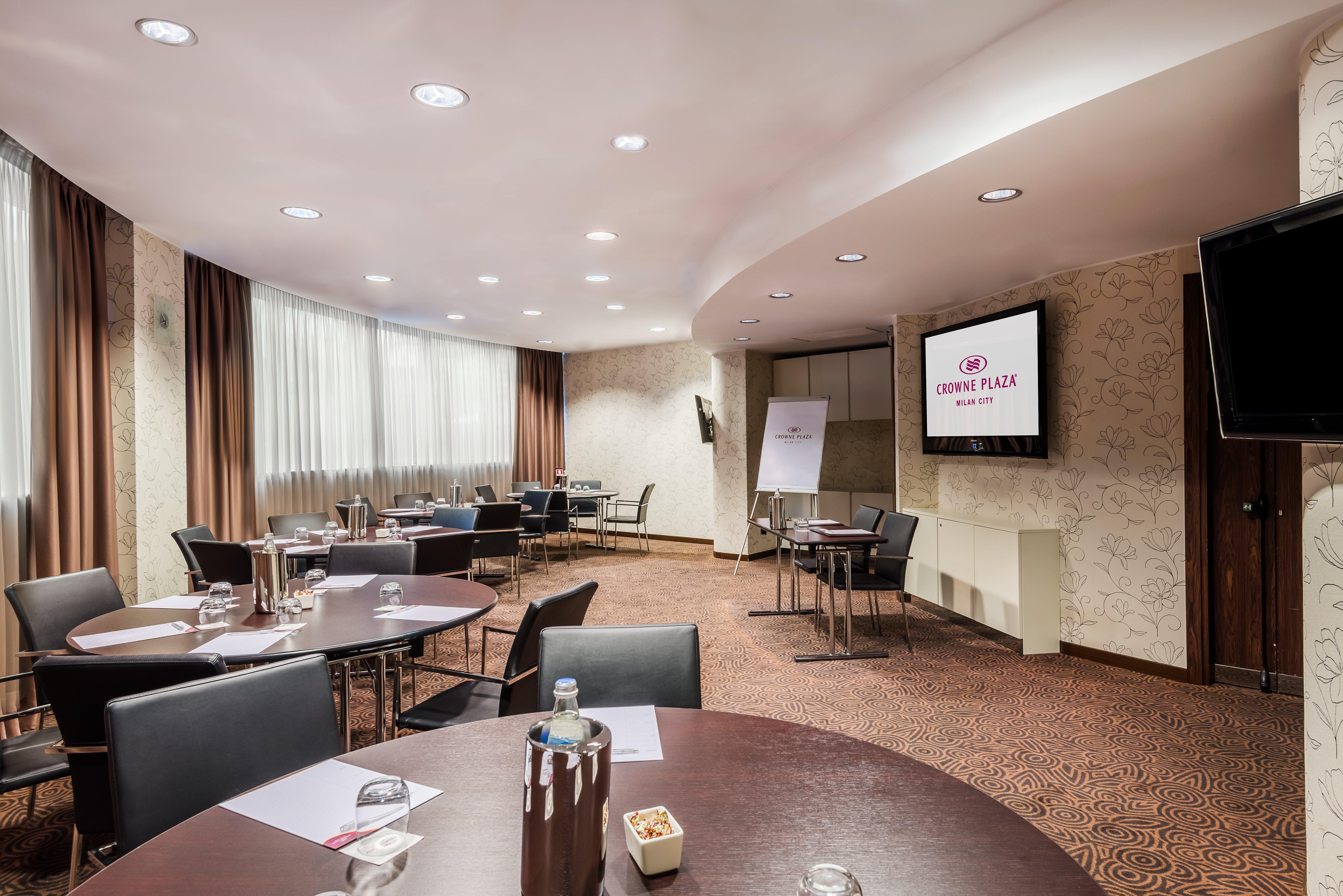 Crowne Plaza Milan City By Ihg Luaran gambar