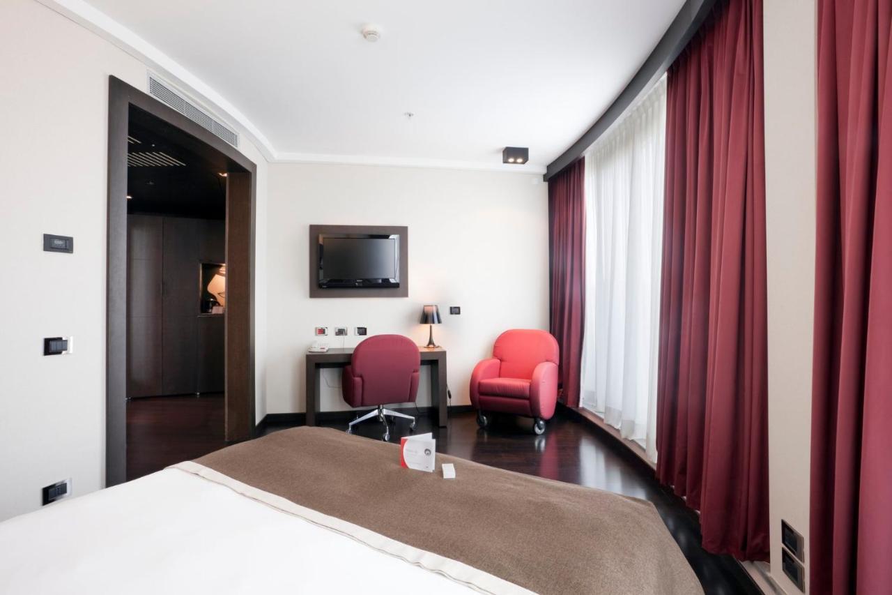 Crowne Plaza Milan City By Ihg Luaran gambar