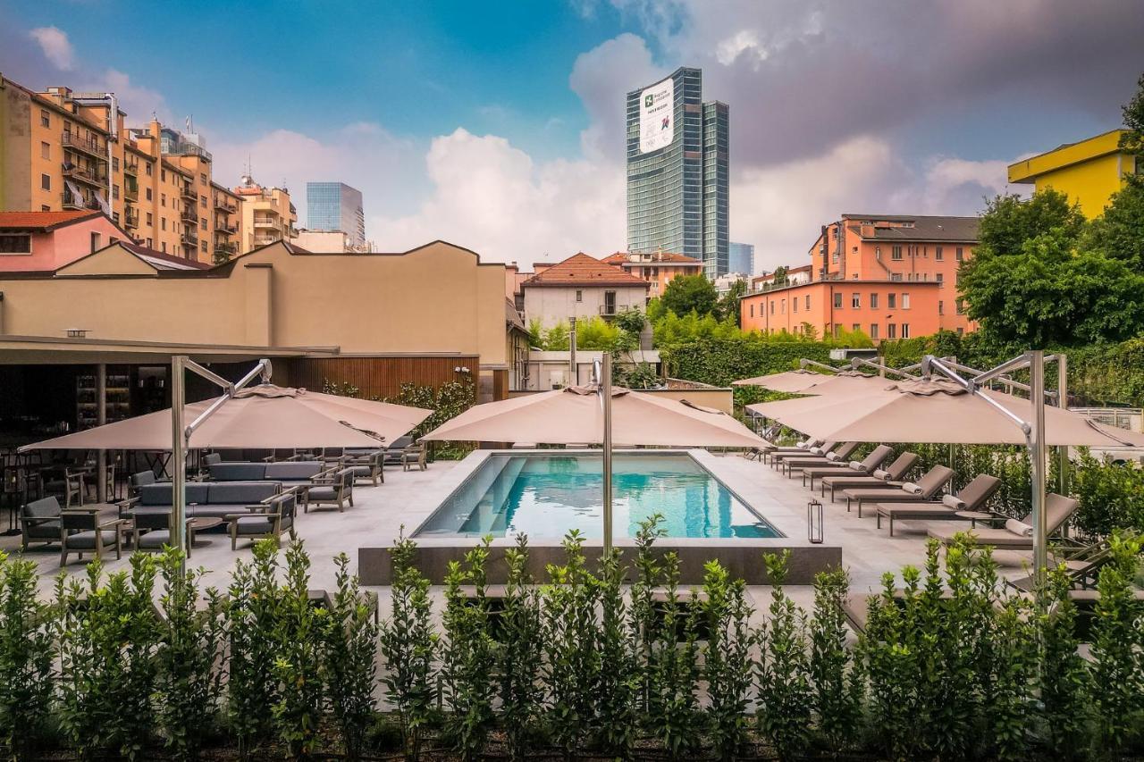 Crowne Plaza Milan City By Ihg Luaran gambar