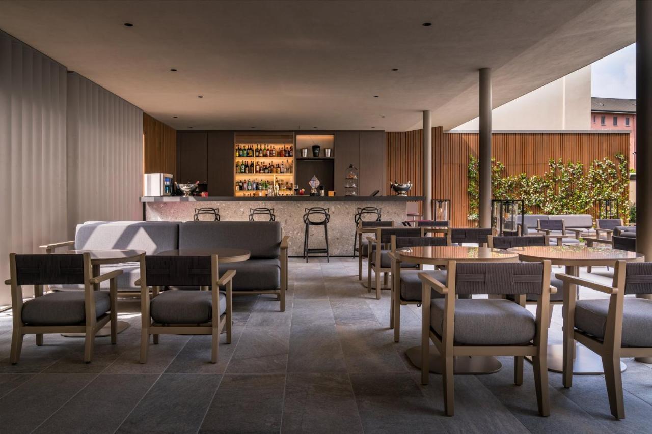 Crowne Plaza Milan City By Ihg Luaran gambar