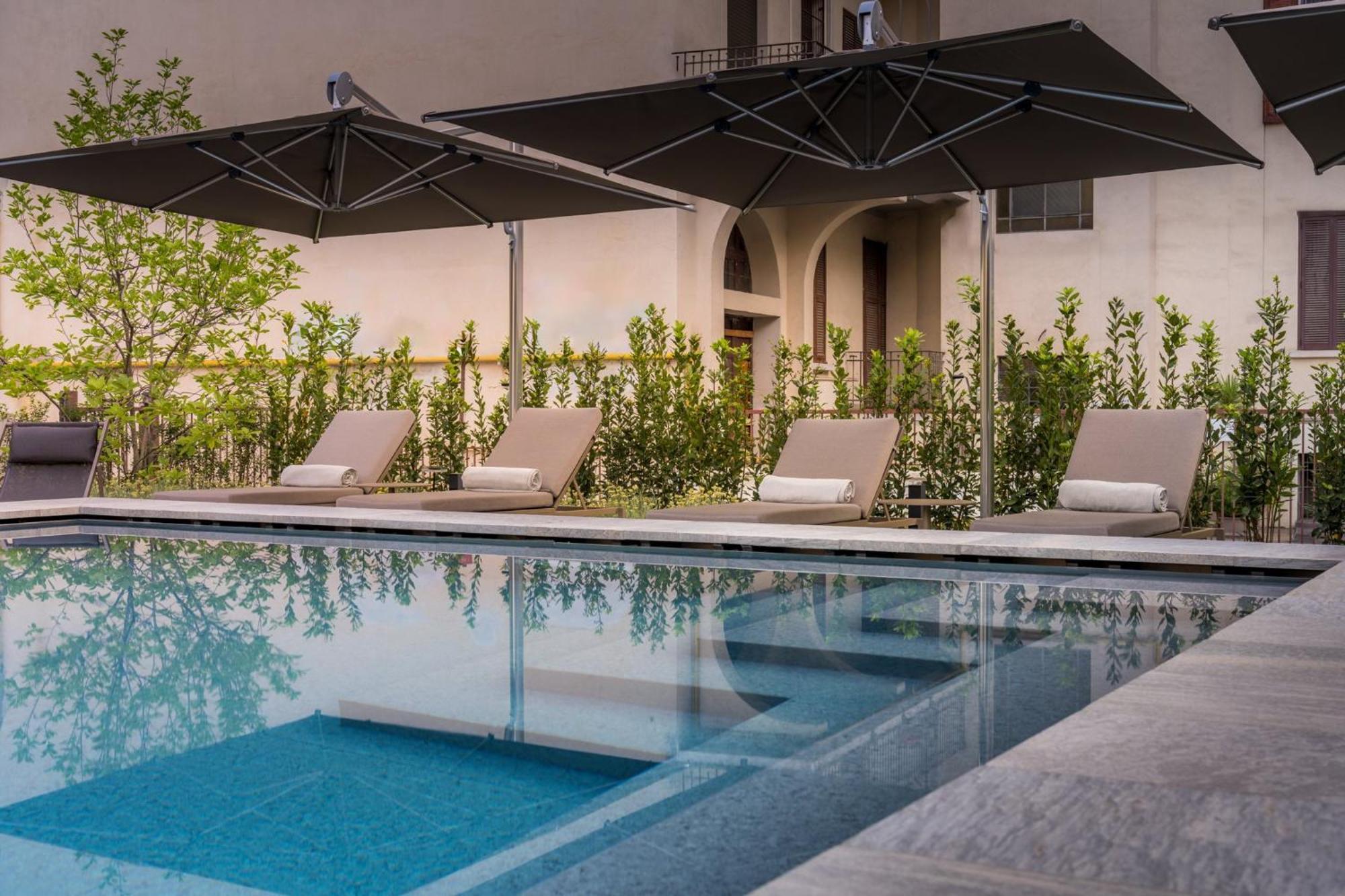 Crowne Plaza Milan City By Ihg Luaran gambar
