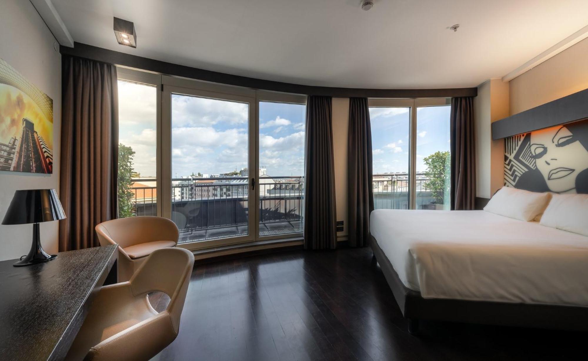 Crowne Plaza Milan City By Ihg Luaran gambar
