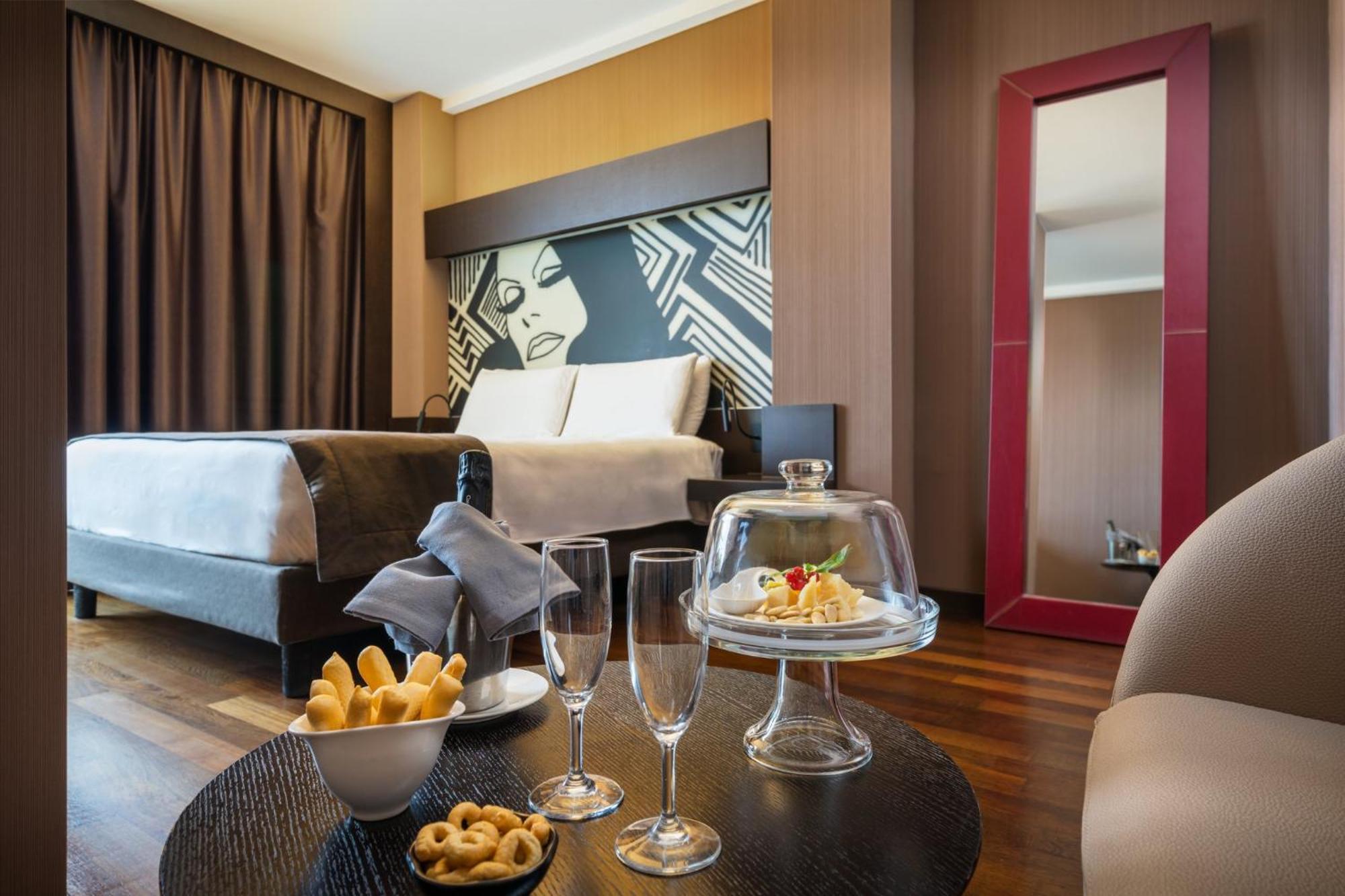 Crowne Plaza Milan City By Ihg Luaran gambar