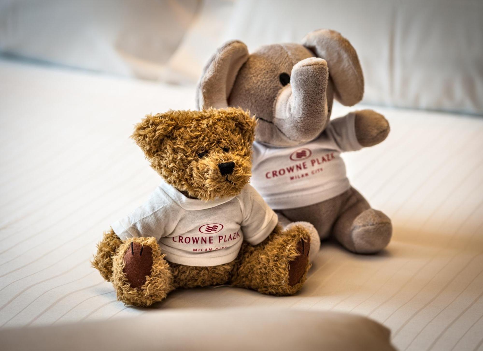 Crowne Plaza Milan City By Ihg Bilik gambar